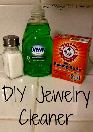 Best ideas about DIY Jewelry Cleaner
. Save or Pin Jewelry Cleaner Recipe Now.