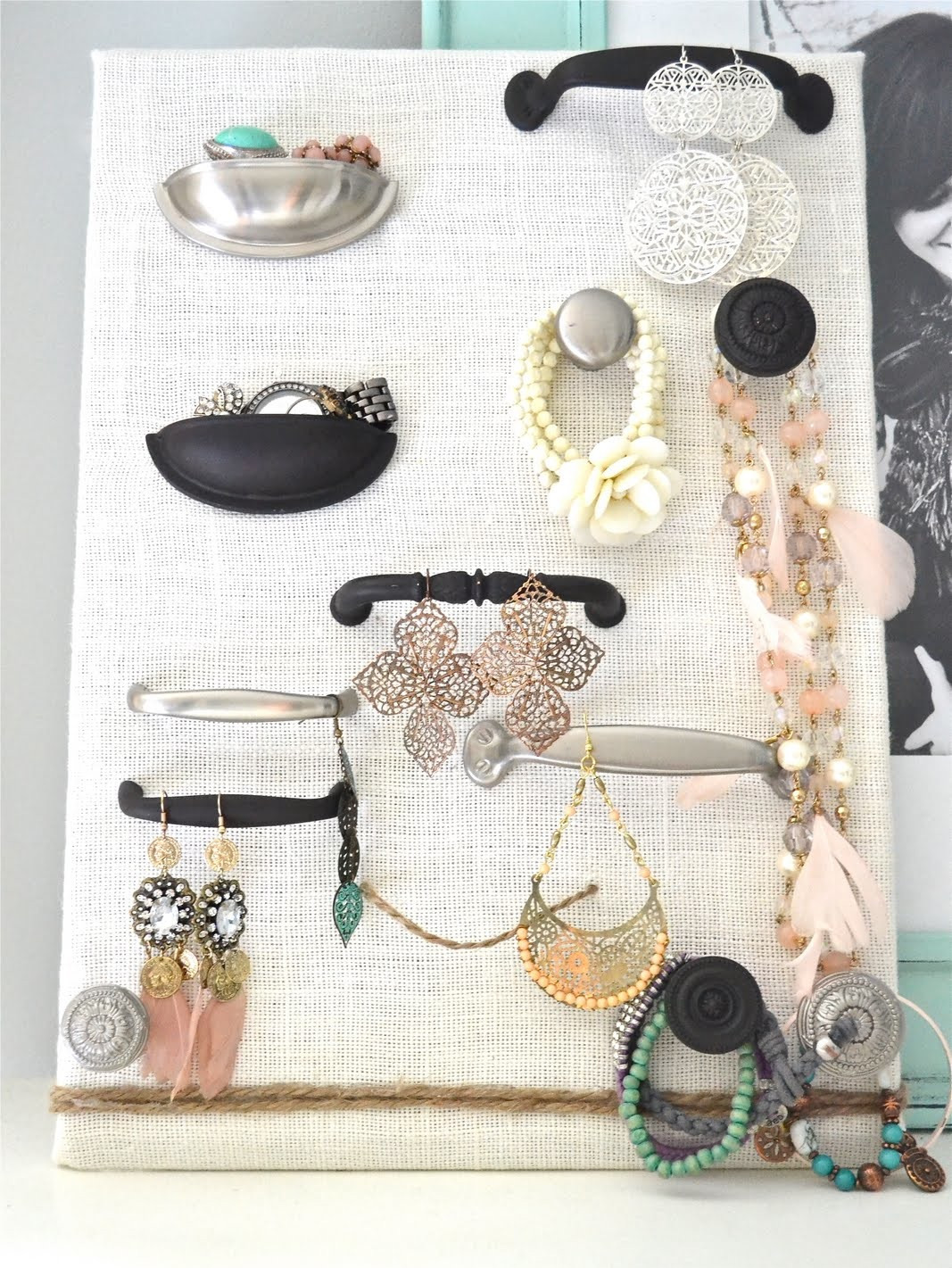 Best ideas about DIY Jewelry Display
. Save or Pin 23 Jewelry Display DIYs Now.