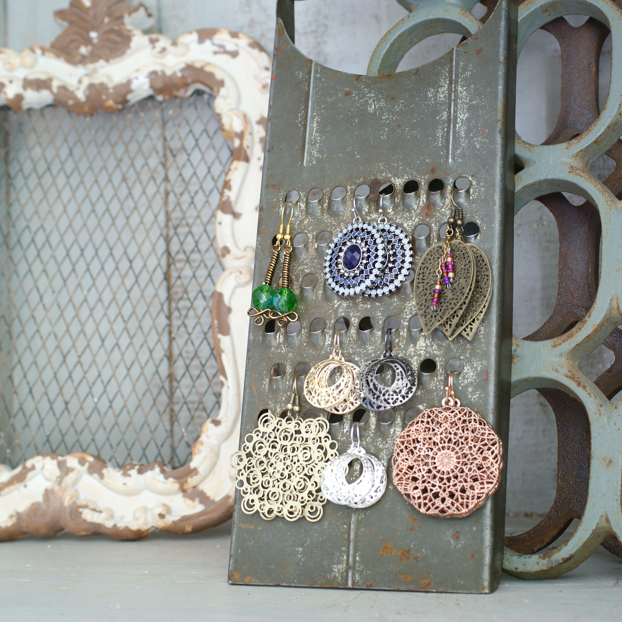 Best ideas about DIY Jewelry Display
. Save or Pin DIY Jewelry Display Ideas That Will Rock Your Next Craft Now.