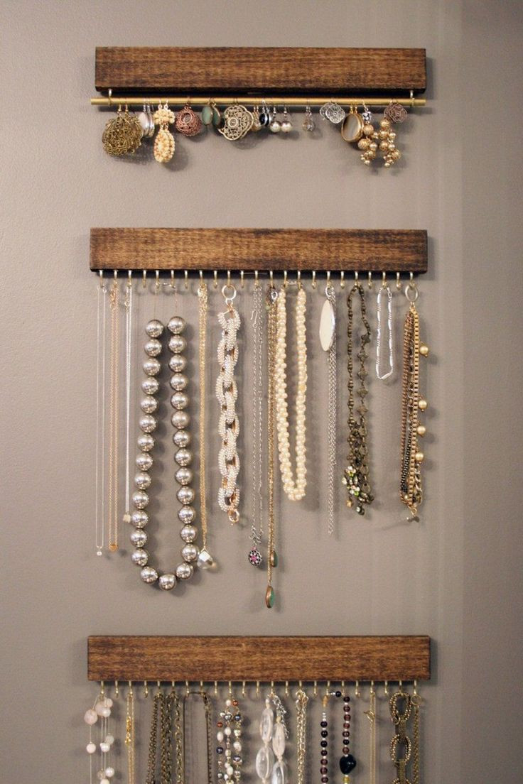 Best ideas about DIY Jewelry Hanger
. Save or Pin Best 25 Jewelry hanger ideas on Pinterest Now.