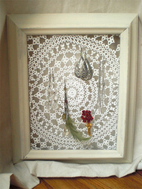 Best ideas about DIY Jewelry Holder
. Save or Pin 75 DIY Jewelry Making Tutorials Now.