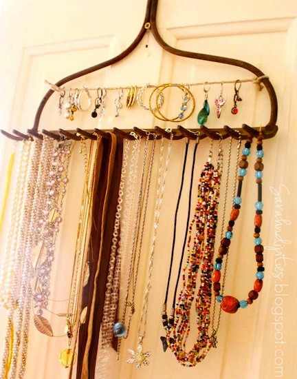 Best ideas about DIY Jewelry Organization
. Save or Pin 15 Fabulous DIY Jewelry Organizers Balancing Beauty and Now.