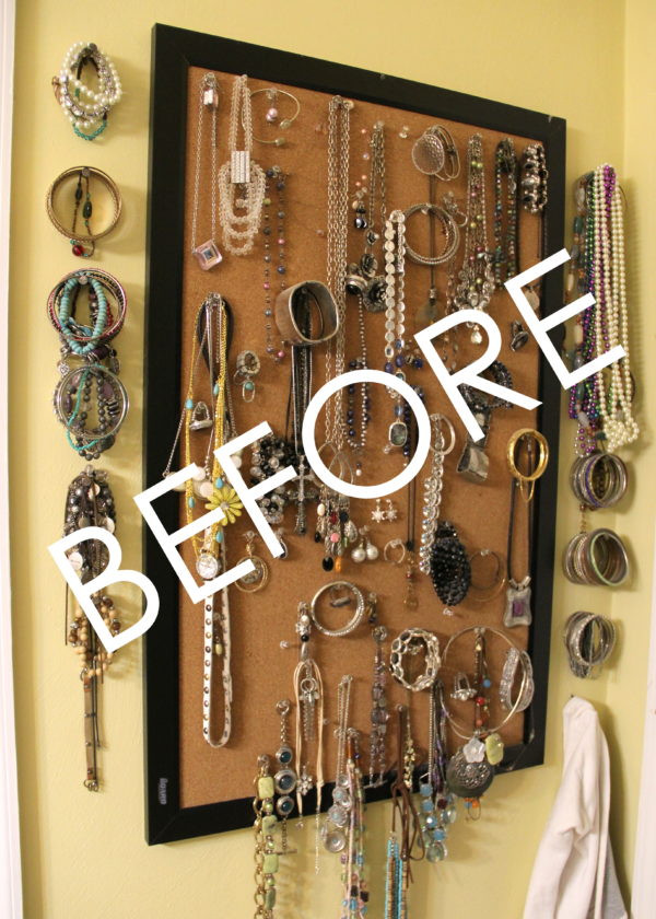 Best ideas about DIY Jewelry Organizer Ideas
. Save or Pin DIY Jewelry Organizer Storage Ideas Artsy Chicks Rule Now.