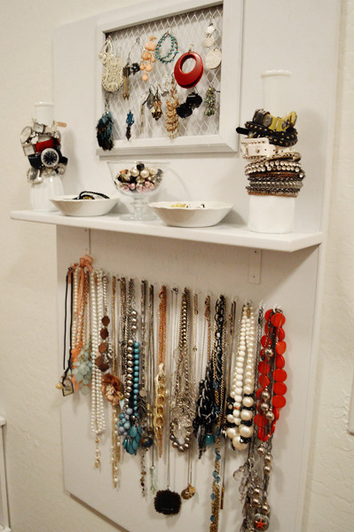 Best ideas about DIY Jewelry Organizer Ideas
. Save or Pin Hometalk Now.
