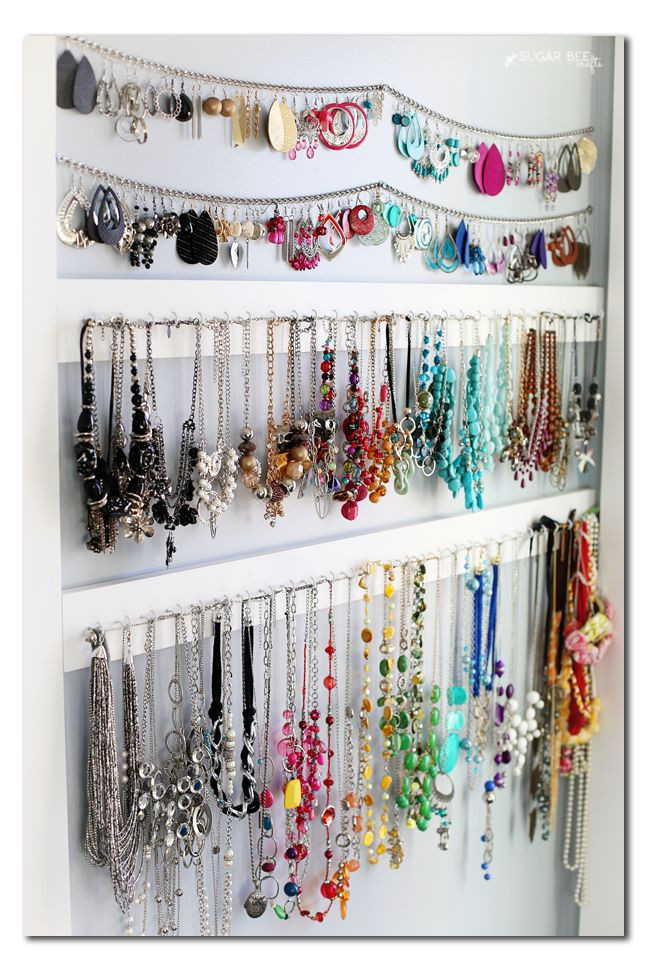 Best ideas about DIY Jewelry Organizer Wall
. Save or Pin 25 best ideas about Jewelry organizer wall on Pinterest Now.