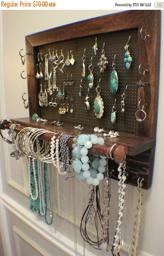 Best ideas about DIY Jewelry Organizer Wall
. Save or Pin Best 25 Jewelry organizer wall ideas on Pinterest Now.