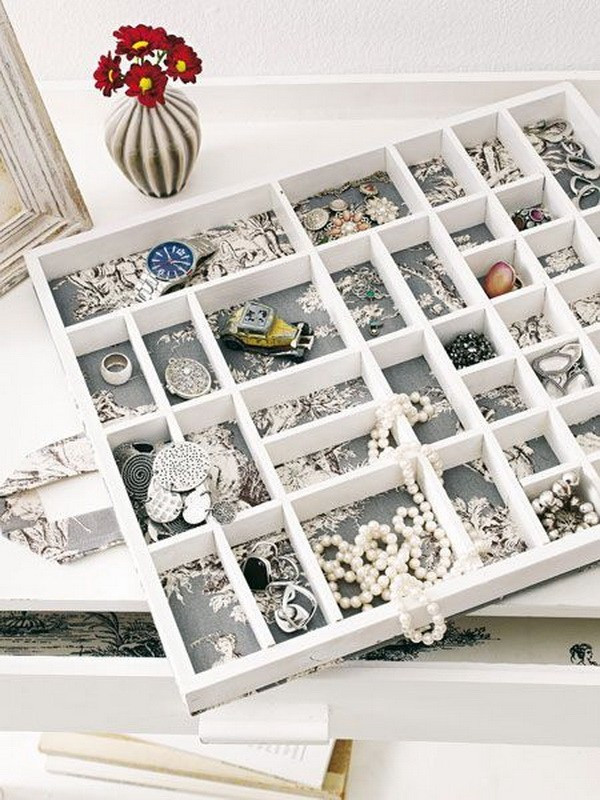 Best ideas about DIY Jewelry Storage Ideas
. Save or Pin 30 Brilliant DIY Jewelry Storage & Display Ideas For Now.