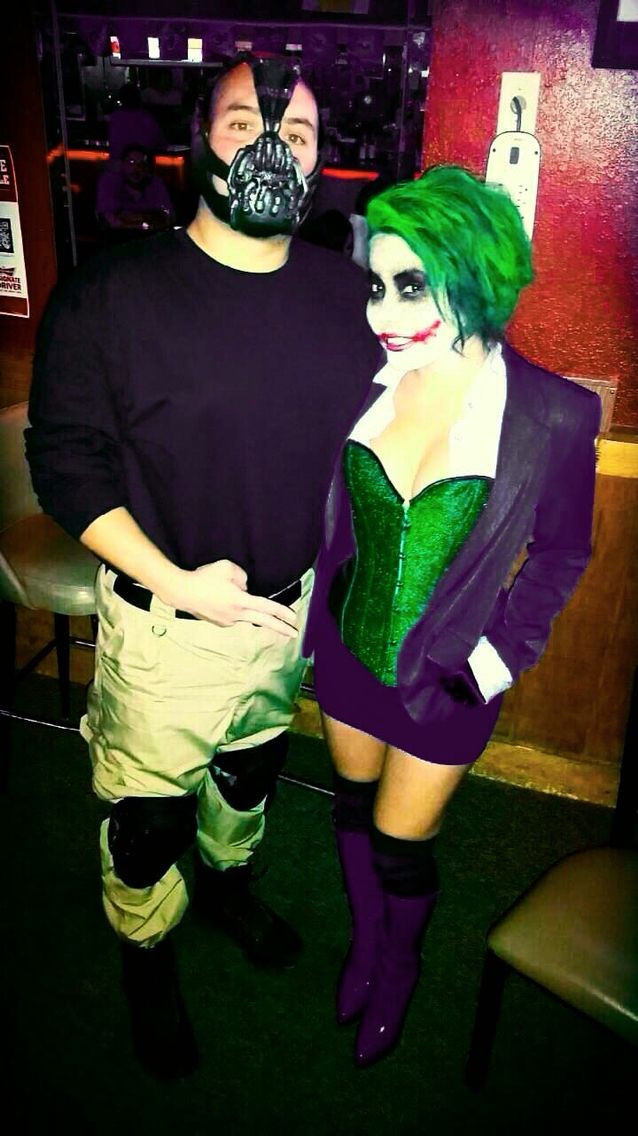 Best ideas about DIY Joker Costume Female
. Save or Pin Best 25 Bane costume ideas on Pinterest Now.