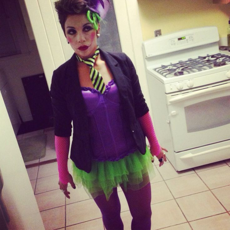 Best ideas about DIY Joker Costume Female
. Save or Pin The 25 best Joker costume girl ideas on Pinterest Now.