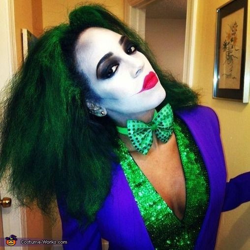 Best ideas about DIY Joker Costume Female
. Save or Pin Best 25 Joker costume ideas on Pinterest Now.