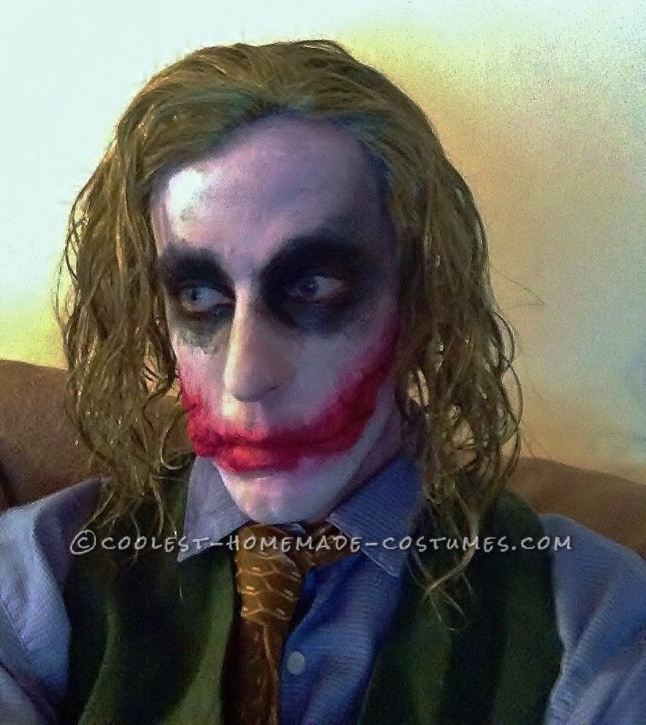Best ideas about DIY Joker Costume
. Save or Pin Best Homemade Joker Costume Now.