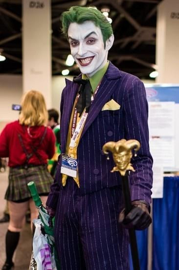 Best ideas about DIY Joker Costume Male
. Save or Pin Joker Costume Idea Joker Costumes Now.