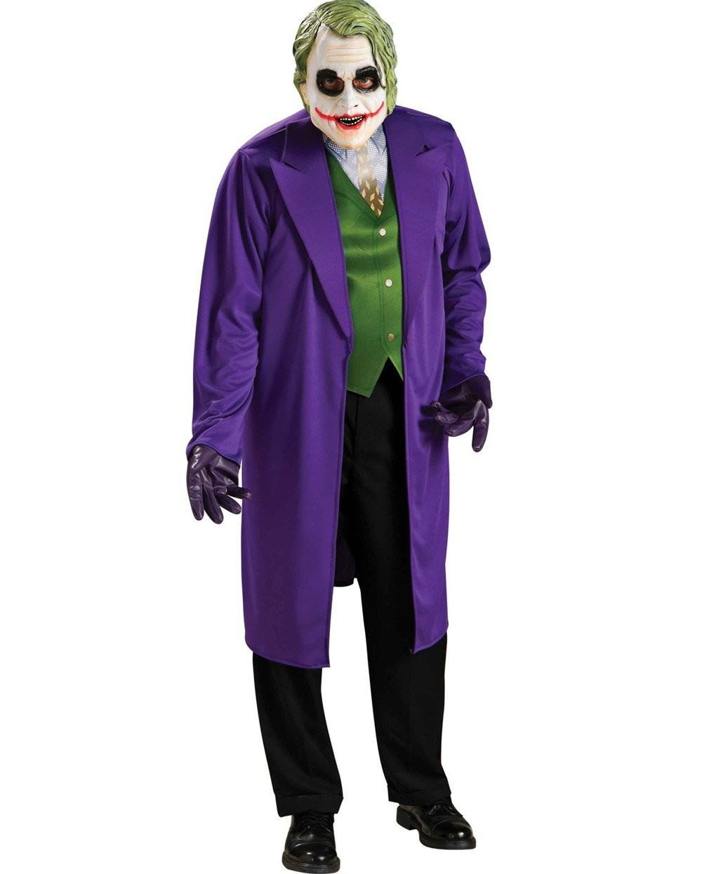 Best ideas about DIY Joker Costume Male
. Save or Pin Batman Dark Knight The Joker Mens Costume Now.