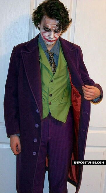 Best ideas about DIY Joker Costume Male
. Save or Pin Jokers Joker costume and The joker on Pinterest Now.