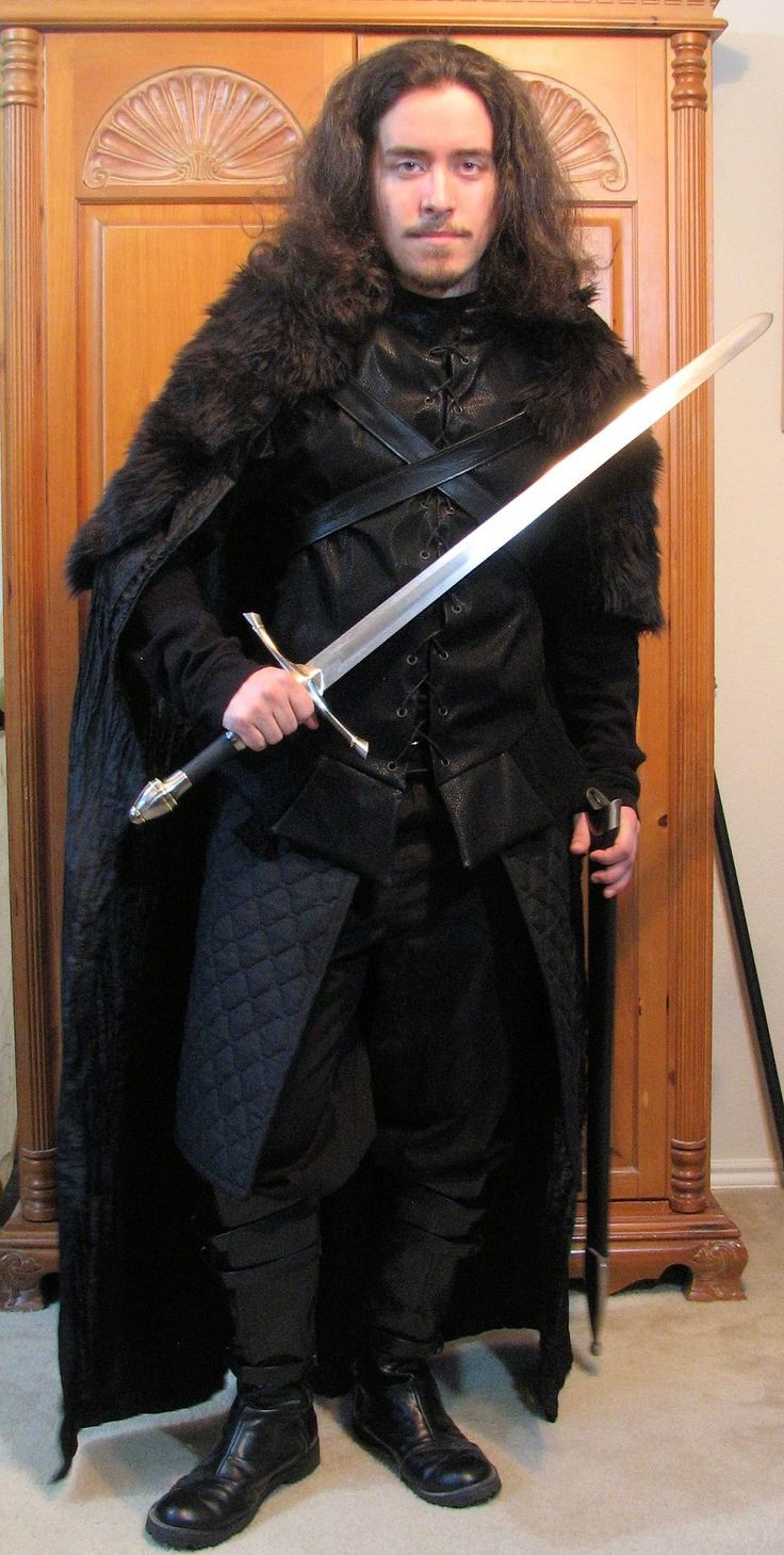 Best ideas about DIY Jon Snow Costume
. Save or Pin 30 best Jon Snow Costume images on Pinterest Now.