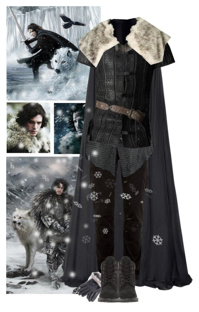 Best ideas about DIY Jon Snow Costume
. Save or Pin Jon Snow My Polyvore Finds Now.