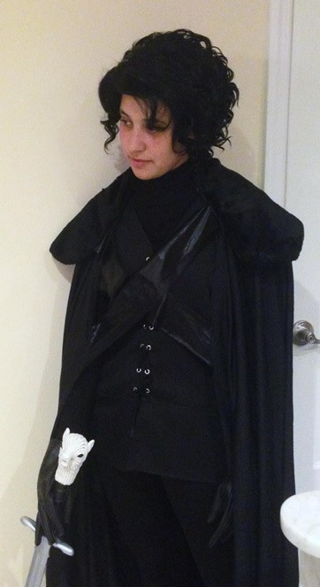 Best ideas about DIY Jon Snow Costume
. Save or Pin DIY Jon Snow Costume Now.