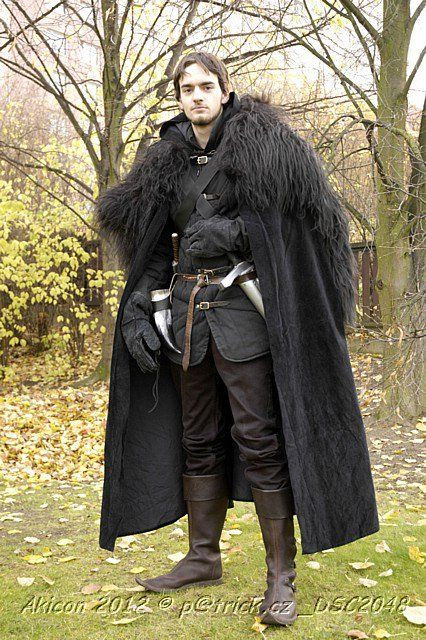 Best ideas about DIY Jon Snow Costume
. Save or Pin jon smow costume Now.