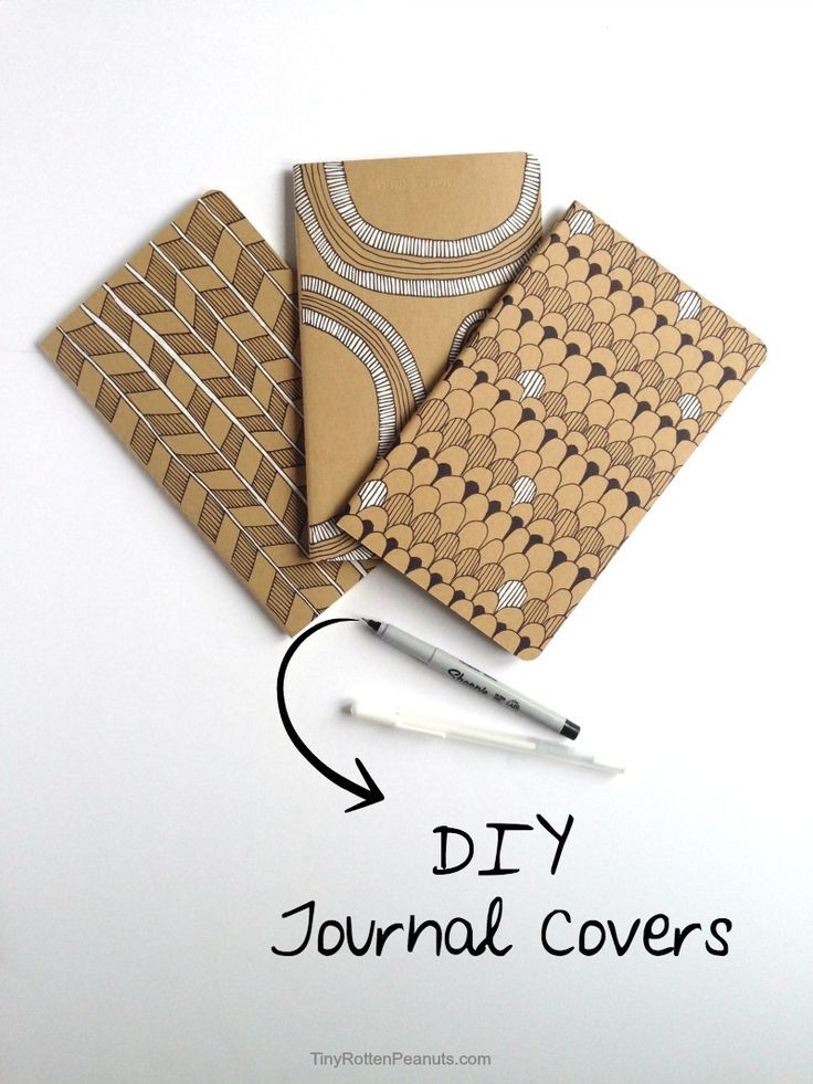 Best ideas about DIY Journal Cover
. Save or Pin 17 Best images about diy notebooks on Pinterest Now.