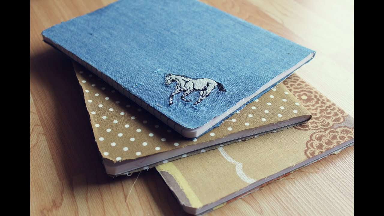 Best ideas about DIY Journal Cover
. Save or Pin DIY Fabric Covered Gratitude Journal Now.