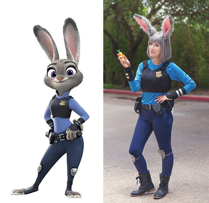 Best ideas about DIY Judy Hopps Costume
. Save or Pin 34 best images about Cosplay on Pinterest Now.