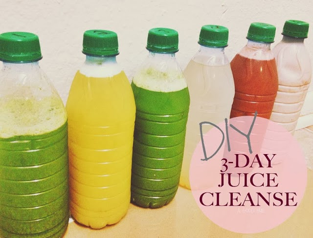 Best ideas about DIY Juice Cleanse
. Save or Pin Creatively Lu Thrifty Thursdays 3 Day DIY Juice Cleanse Now.