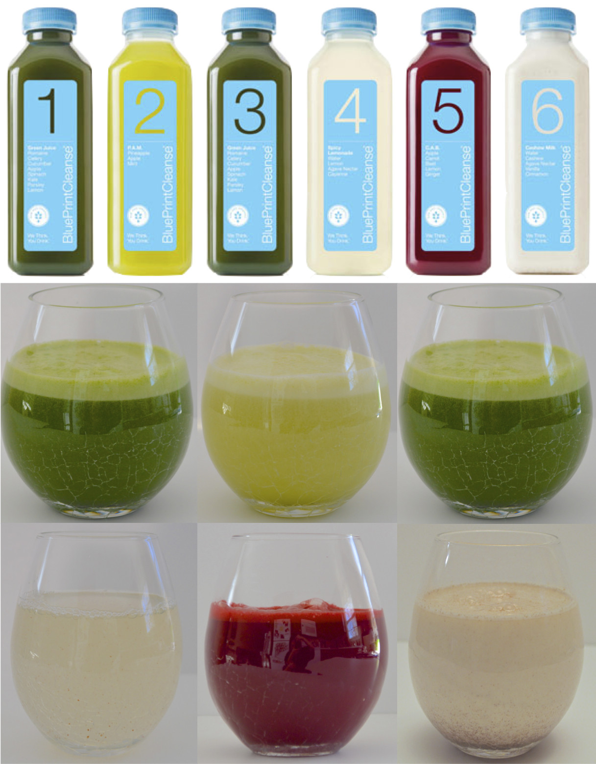 Best ideas about DIY Juice Cleanse
. Save or Pin DIY Blueprint Juice Cleanse Now.