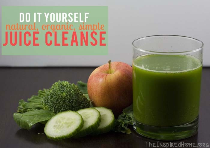 Best ideas about DIY Juice Cleanse
. Save or Pin DIY Juice Cleanse • The Inspired Home Now.