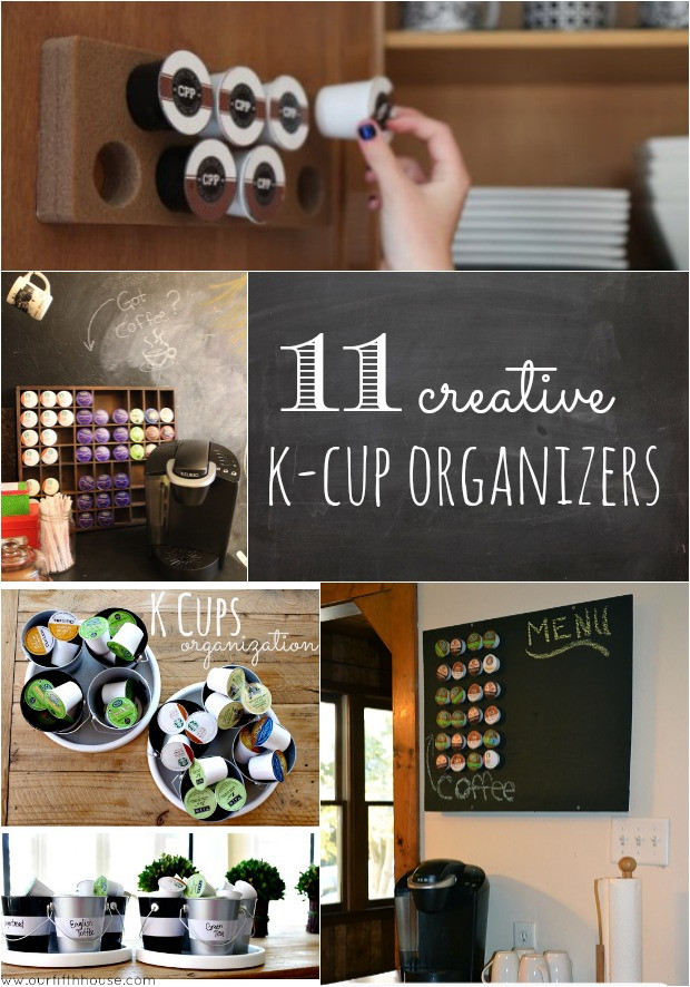Best ideas about DIY K Cup Storage
. Save or Pin Creative K Cup Organizers Home Stories A to Z Now.