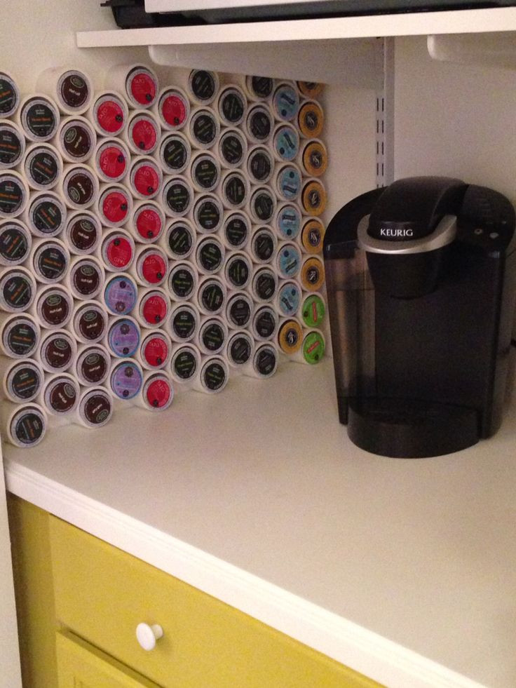 Best ideas about DIY K Cup Storage
. Save or Pin 17 Best ideas about K Cup Storage on Pinterest Now.