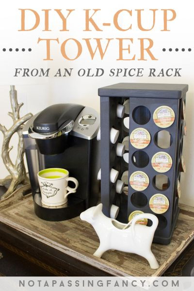 Best ideas about DIY K Cup Storage
. Save or Pin 10 best images about Keurig and K cup storage on Pinterest Now.