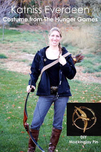 Best ideas about DIY Katniss Everdeen Costume
. Save or Pin Seven Creative Halloween Costume Ideas Positively Now.