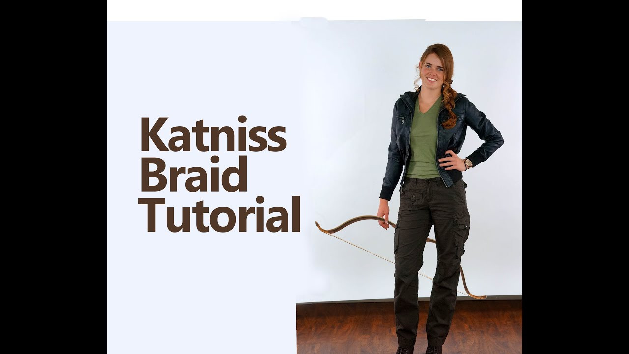 Best ideas about DIY Katniss Everdeen Costume
. Save or Pin DIY Katniss Braid and Costume Now.