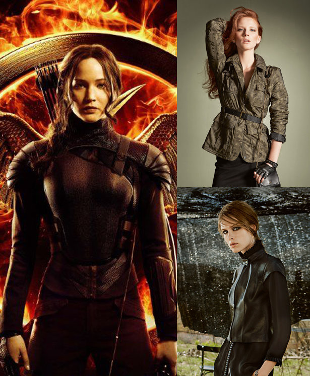 Best ideas about DIY Katniss Everdeen Costume
. Save or Pin DIY Halloween Costume Katniss Everdeen – Sewing Blog Now.