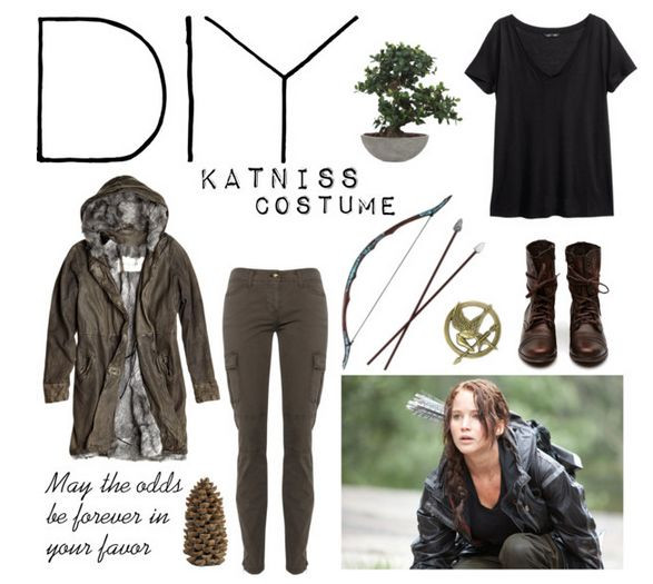 Best ideas about DIY Katniss Everdeen Costume
. Save or Pin Katniss everdeen Costumes and DIY ideas on Pinterest Now.