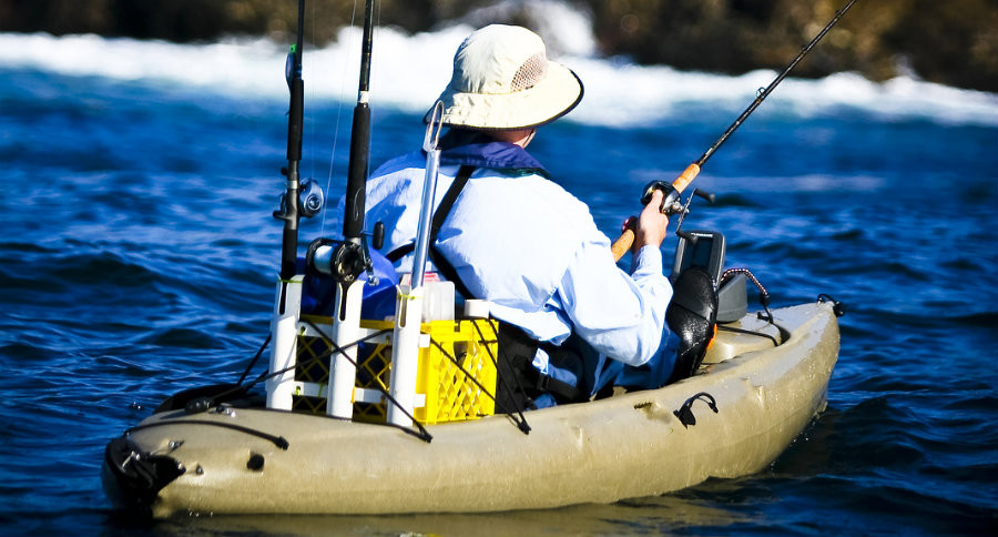 Best ideas about DIY Kayak Accessories
. Save or Pin DIY Setups for Your Fishing Kayak Now.