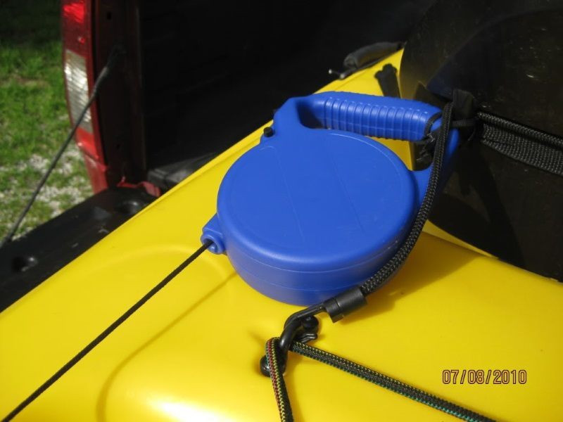 Best ideas about DIY Kayak Anchor
. Save or Pin DIY Kayak Fishing Anchor Using Retractable Dog Leash Now.