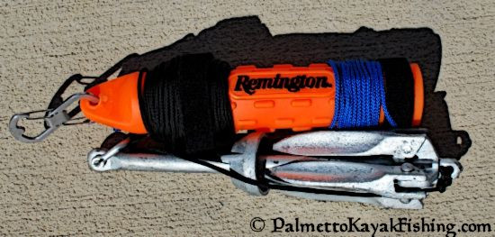 Best ideas about DIY Kayak Anchor
. Save or Pin Palmetto Kayak Fishing Quick release DIY kayak anchor Now.