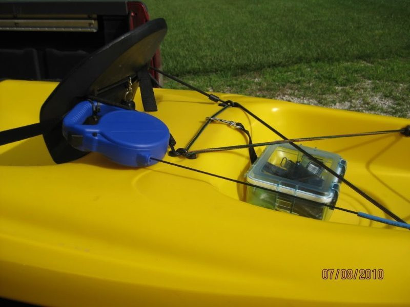 Best ideas about DIY Kayak Anchor
. Save or Pin DIY Kayak Fishing Anchor Using Retractable Dog Leash Now.