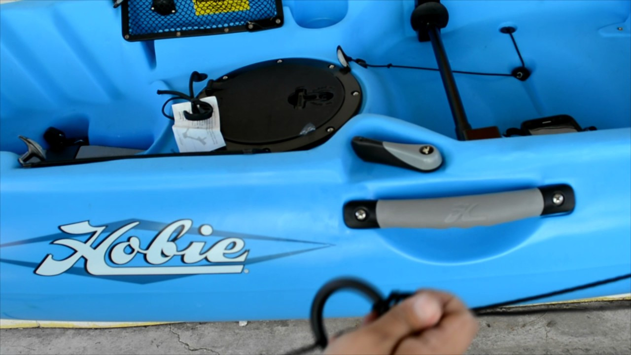 Best ideas about DIY Kayak Anchor
. Save or Pin How To DIY Kayak Fishing Anchor trolley Now.