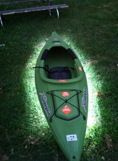 Best ideas about DIY Kayak Lights
. Save or Pin DIY Kayak Led Lights Now.