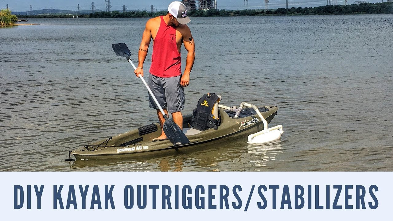 Best ideas about DIY Kayak Outriggers
. Save or Pin DIY CHEAP KAYAK OUTRIGGERS STABILIZERS SIT ON KAYAK TO Now.