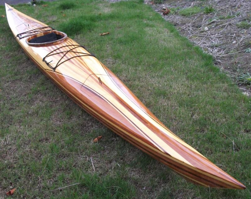 Best ideas about DIY Kayak Plans
. Save or Pin Boat Plans Wooden Kayak Now.