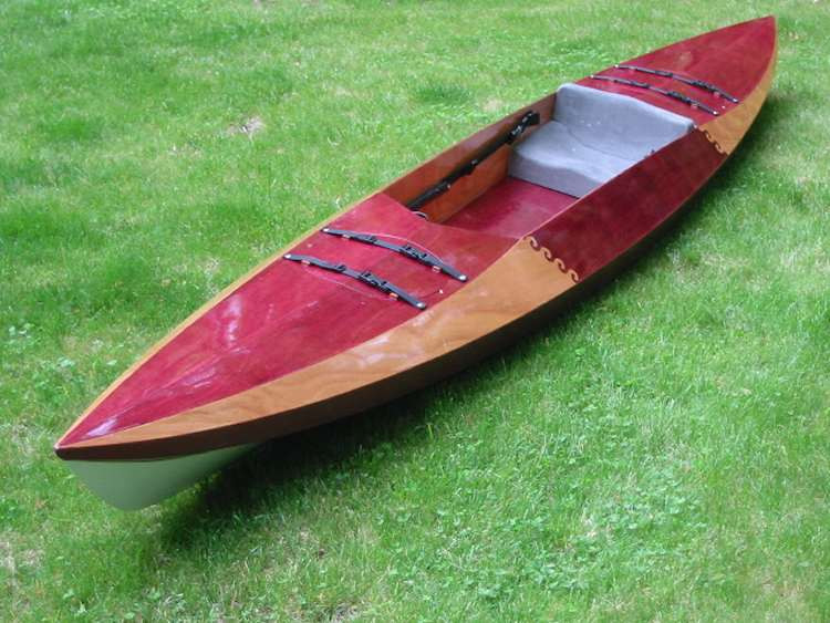 Best ideas about DIY Kayak Plans
. Save or Pin Plywood Canoe [How To & DIY Building Plans] Now.