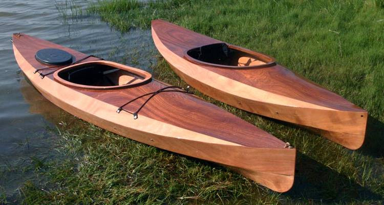 Best ideas about DIY Kayak Plans
. Save or Pin Wood Duck Fyne Boat Kits Now.