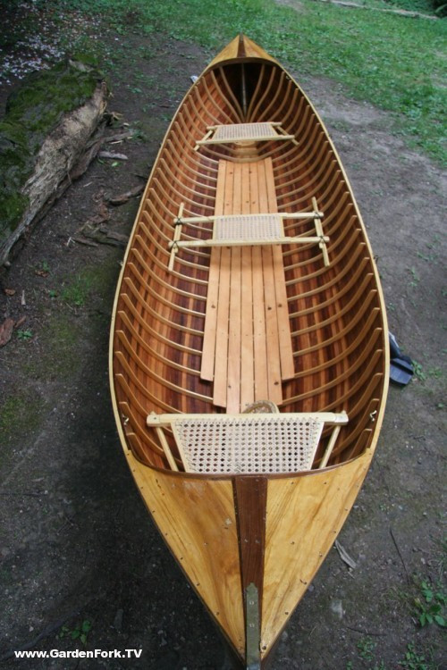 Best ideas about DIY Kayak Plans
. Save or Pin Adirondack Guide Boat handmade from wooden boat plans Now.