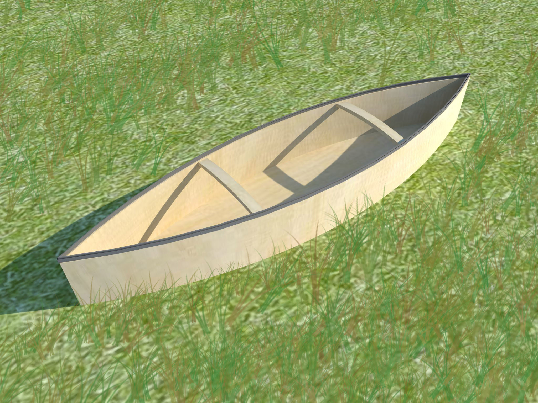 Best ideas about DIY Kayak Plans
. Save or Pin How to Build a Plywood Canoe 8 Steps with Now.