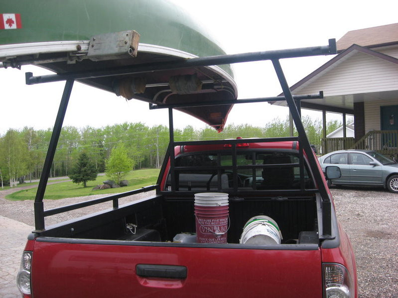 Best ideas about DIY Kayak Rack For Truck
. Save or Pin Show us your homemade truck Racks Now.