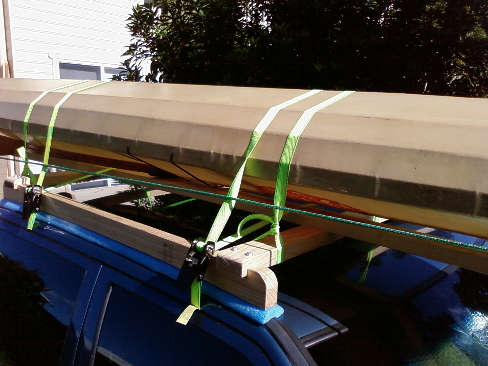 Best ideas about DIY Kayak Roof Rack
. Save or Pin 52 Diy Canoe Roof Rack Best 25 Kayak Roof Rack Ideas Now.