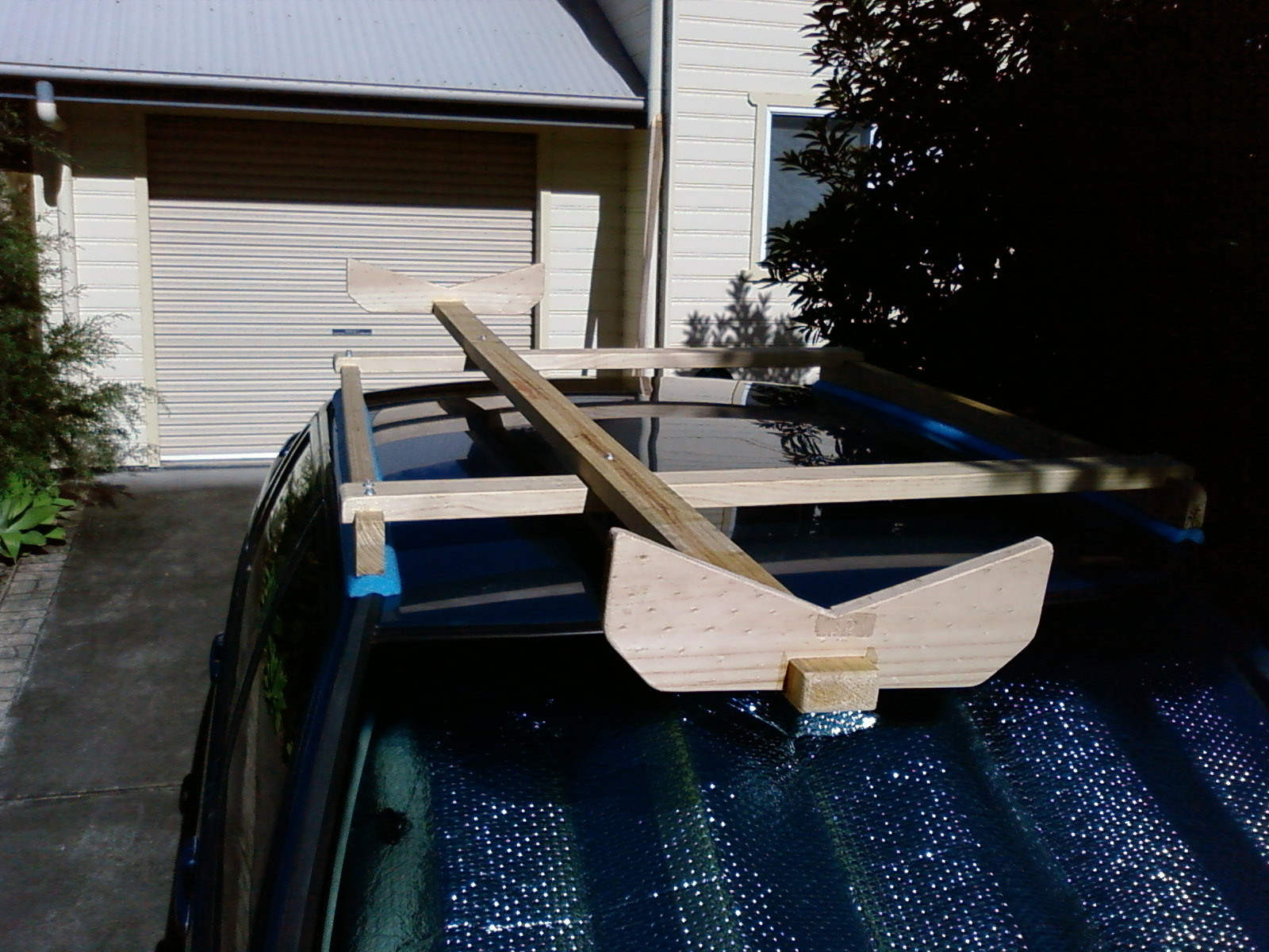 Best ideas about DIY Kayak Roof Rack
. Save or Pin Useful Diy kayak roof mount Now.